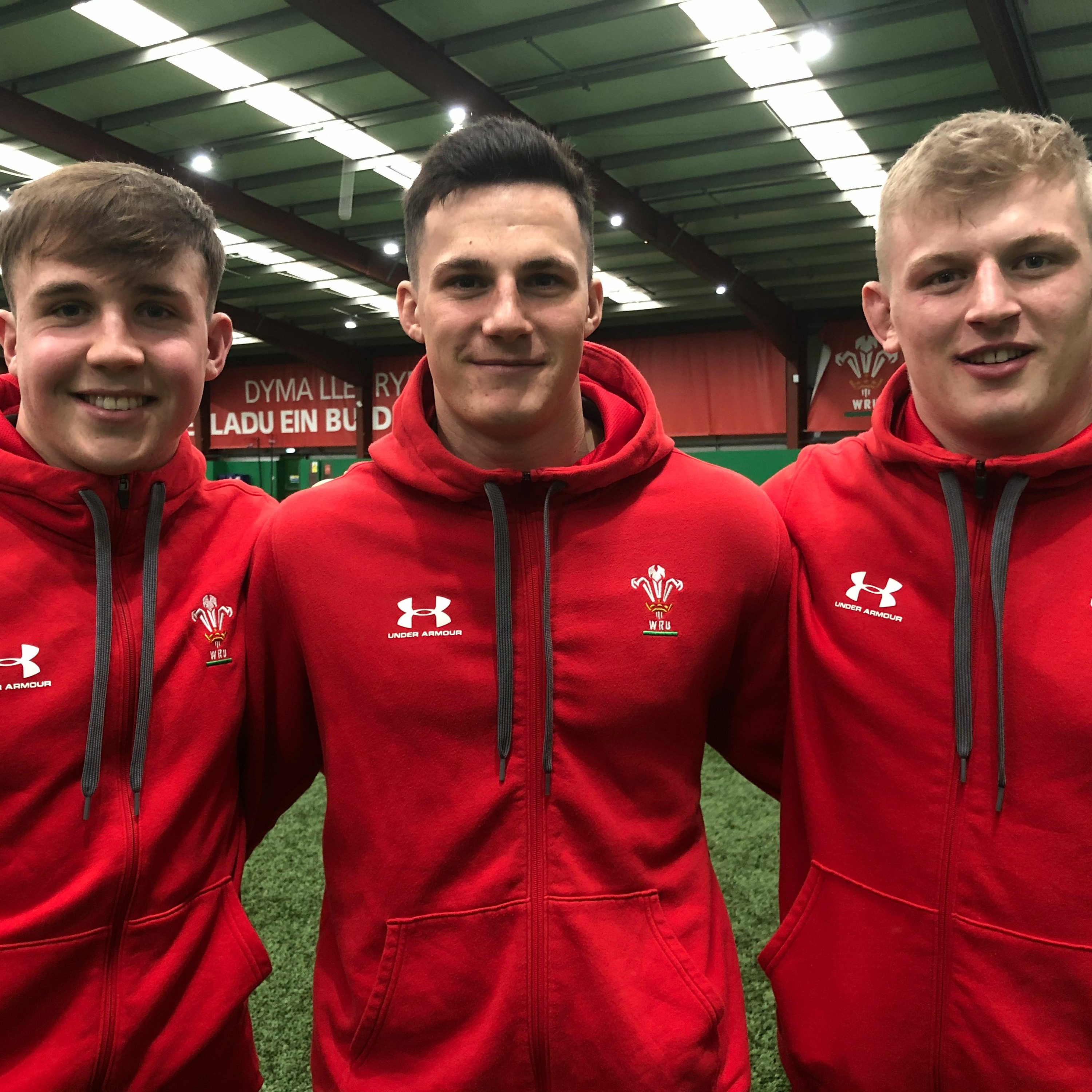 Principality Welsh Rugby Union Podcast