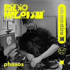 RÁDIO MILGRAU° Home Sessions @ Porto 03.12.25