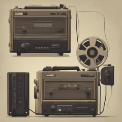 Tape Recordings by Sean B.