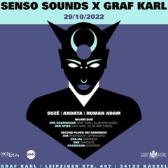 Spormann @ Senso Sounds X Graf Karl (Cut)