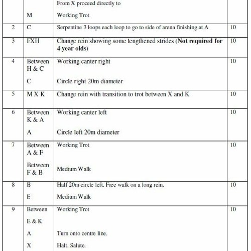 Stream Novice 27 Dressage Test Sheet Download UPDATED by Siddharth Peoples Listen online for Stream Novice 27 Dressage Test Sheet Download UPDATED by Siddharth Peoples Listen online for