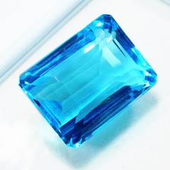 Aquamarine (Emerald.Cut Op.2)
