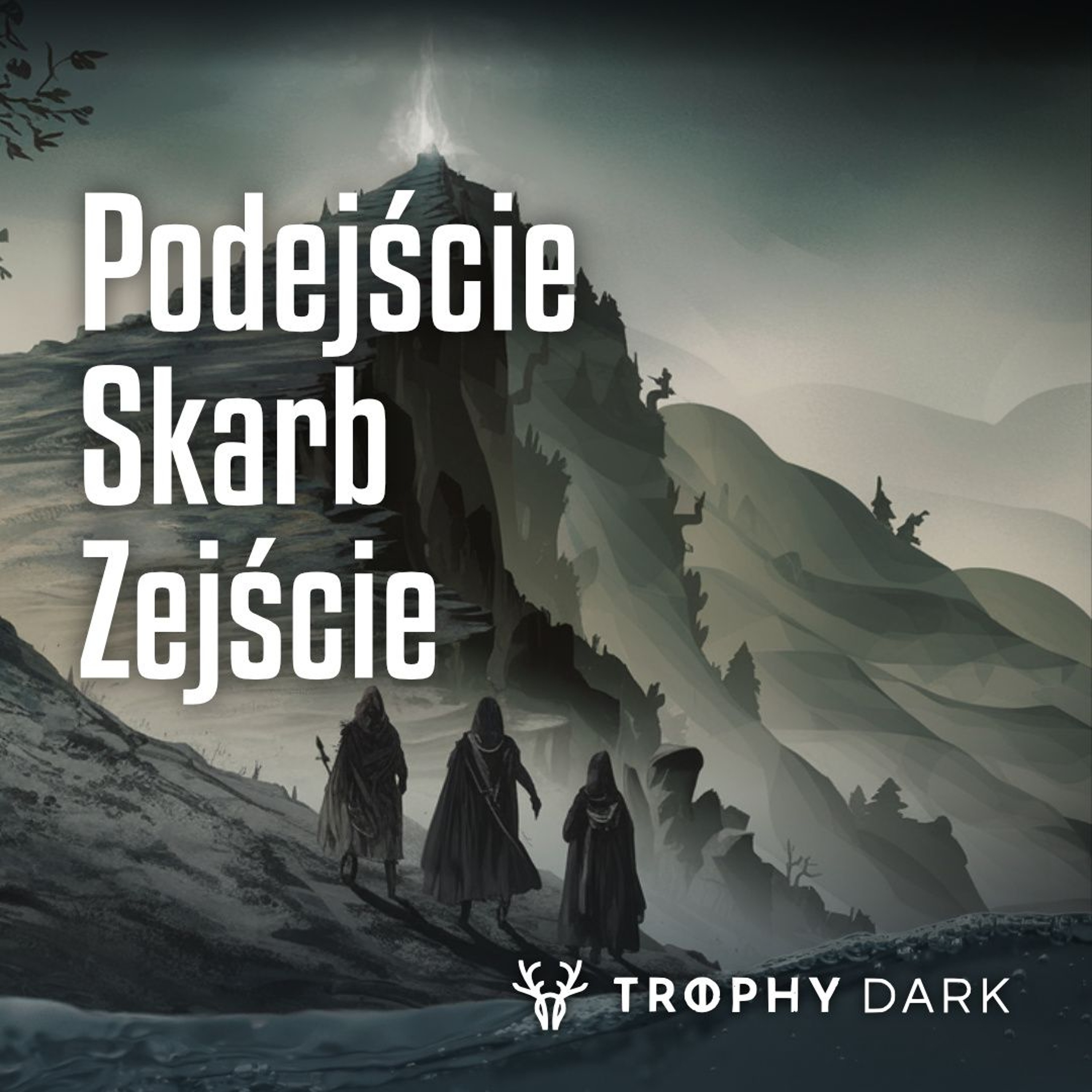 Sesje RPG | Trophy Dark | Podejście Skarb Zejście, 2 z 3 episode artwork