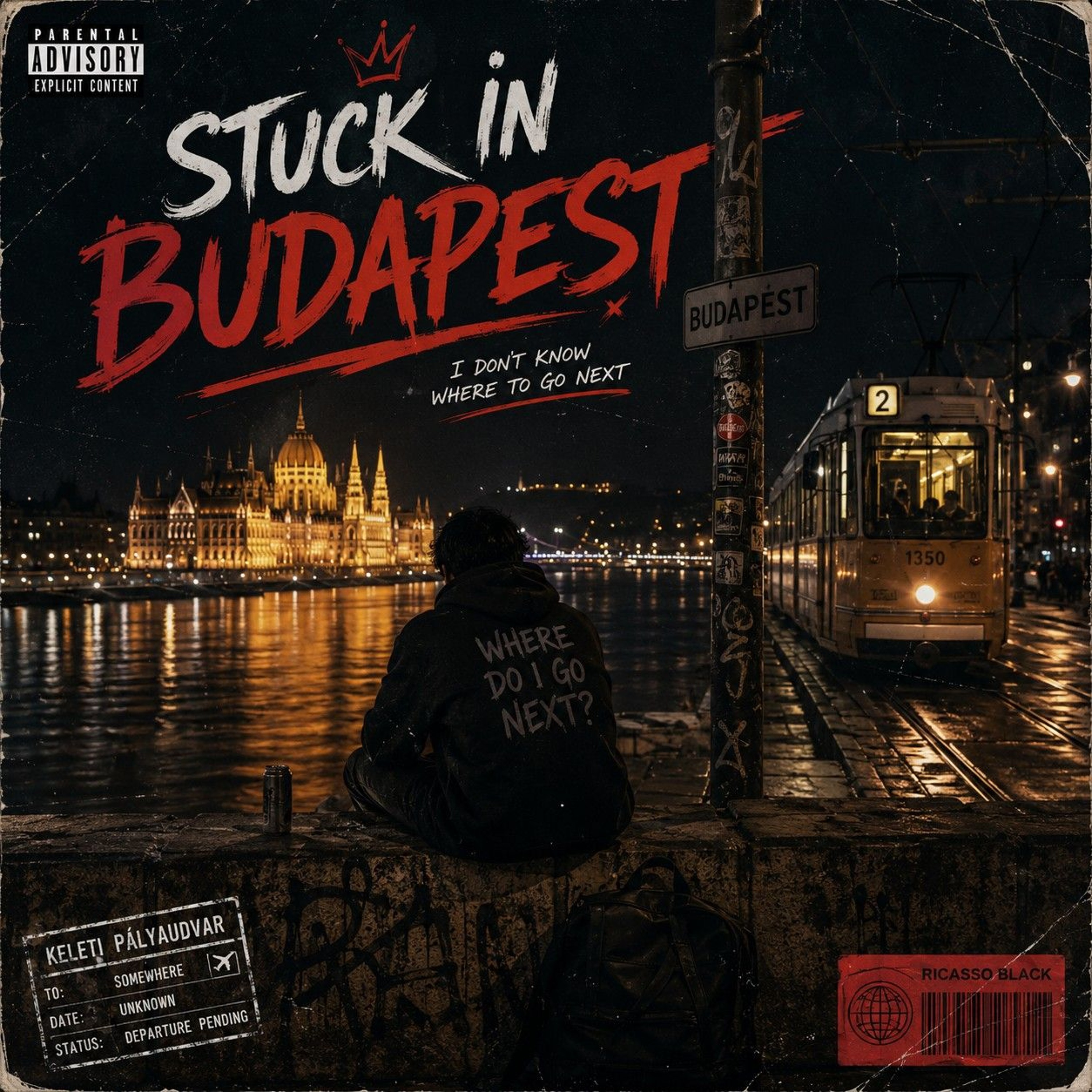 Stuck in Budapest episode artwork