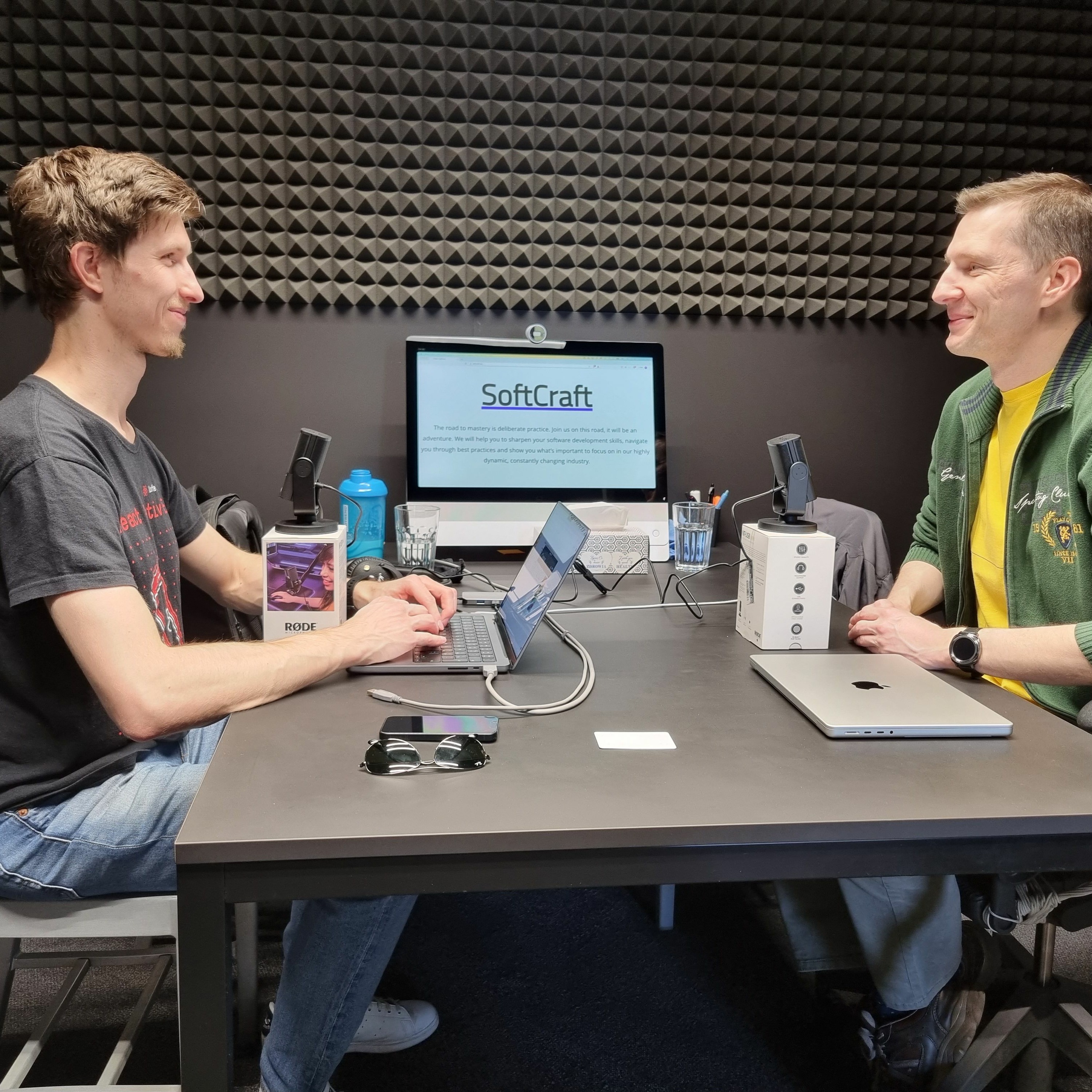 SoftCraft Podcast