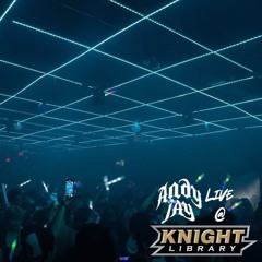 Andy Jay Live @ Knight Library's Boiler Room Rave 01/17/25