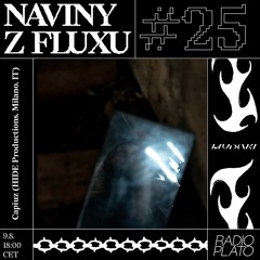 Naviny Z Fluxu #25 Capiuz (HIDE, Milano, IT)