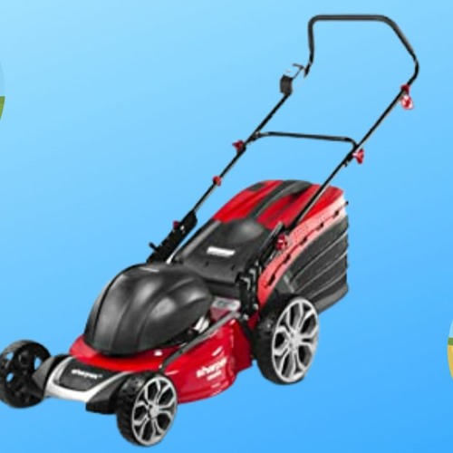 Sharpex electric lawn mower cheap