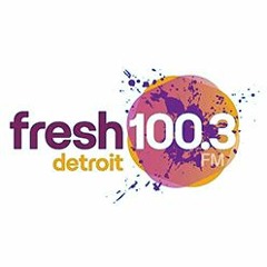 NEW: Fresh 100 (WNIC) 'Detroit' - Demo - Big Boom Music