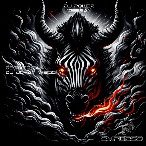 DJ Power - Zebra (Dj Johan Weiss Remix)