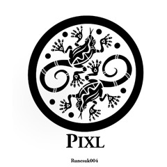 RUNESUK004 - Pixl - Obliquity/Rhythmic Instinct