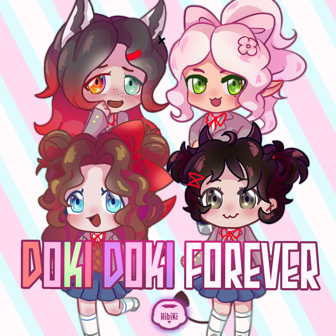 Doki Doki Forever UKR cover || Doki Doki Literature Club! українською