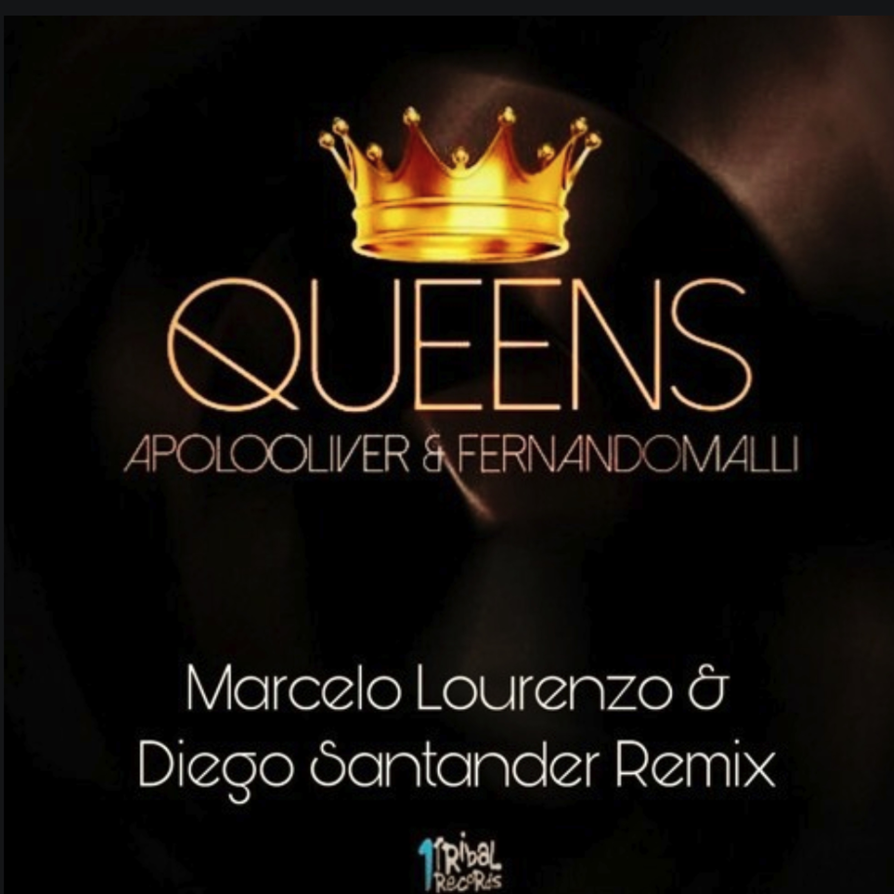 Queens (Diego Santander & Marcelo Lourenzo  Remix)