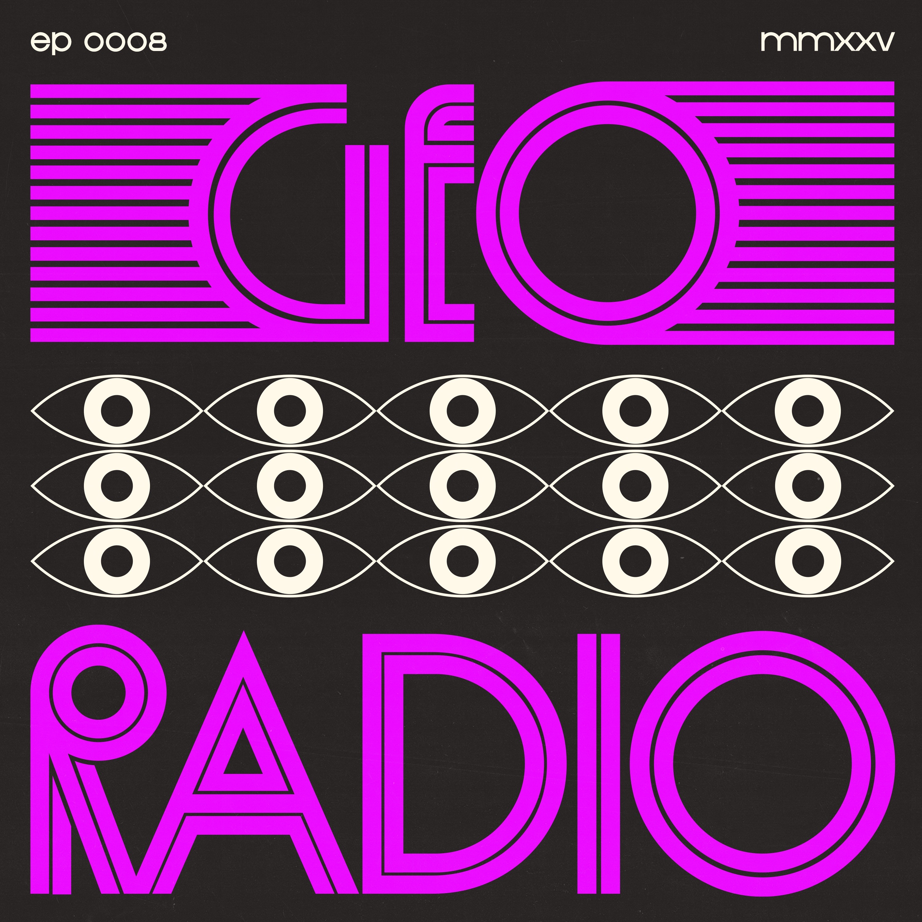 GEO Radio #0008 episode artwork