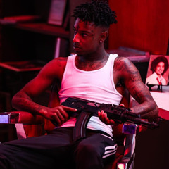 21 Savage - Savage Mode 3 (unreleased) prod by Dolan Beats