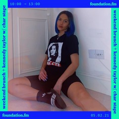foundation fm weekend brunch