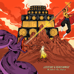Mr Zebre & Ras Jahshua - Lessons & Reasonings (album preview)