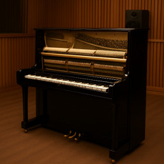 Uwe Karcher Performs "Emily" (after Dave Grusin) - Ivory 3 LE Modern Upright