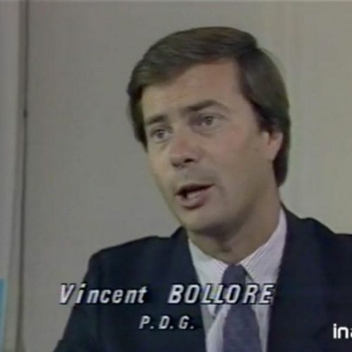 #03 French Bashing - France's Oligarchs Part 1, Vincent Bolloré