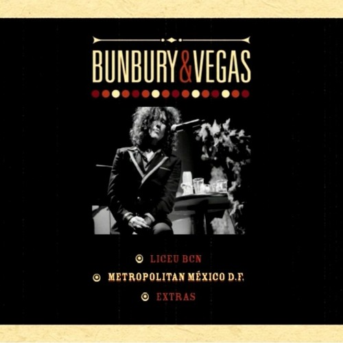 Stream Bunbury Y Vegas Liceu Bcn Cd Descargar from Usacconfge | Listen  online for free on SoundCloud