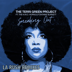 Stream Giving It Up by The Terri Green Project | Listen online for