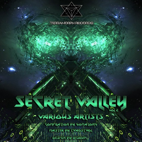 Mutlak - Salem E Simba 200bpmTMASTER V.a. Secret Valley 2 - TERRAMORPH RECORDS
