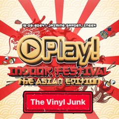 The Vinyl Junk @ Play! The indoor festival [16th March 2024]