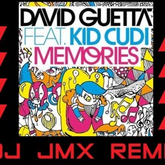 David Guetta Memories (Dj JMX) House remix