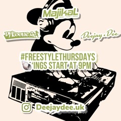 Live Soca Set #FreestyleThursdays | Hosted by Sir Influential