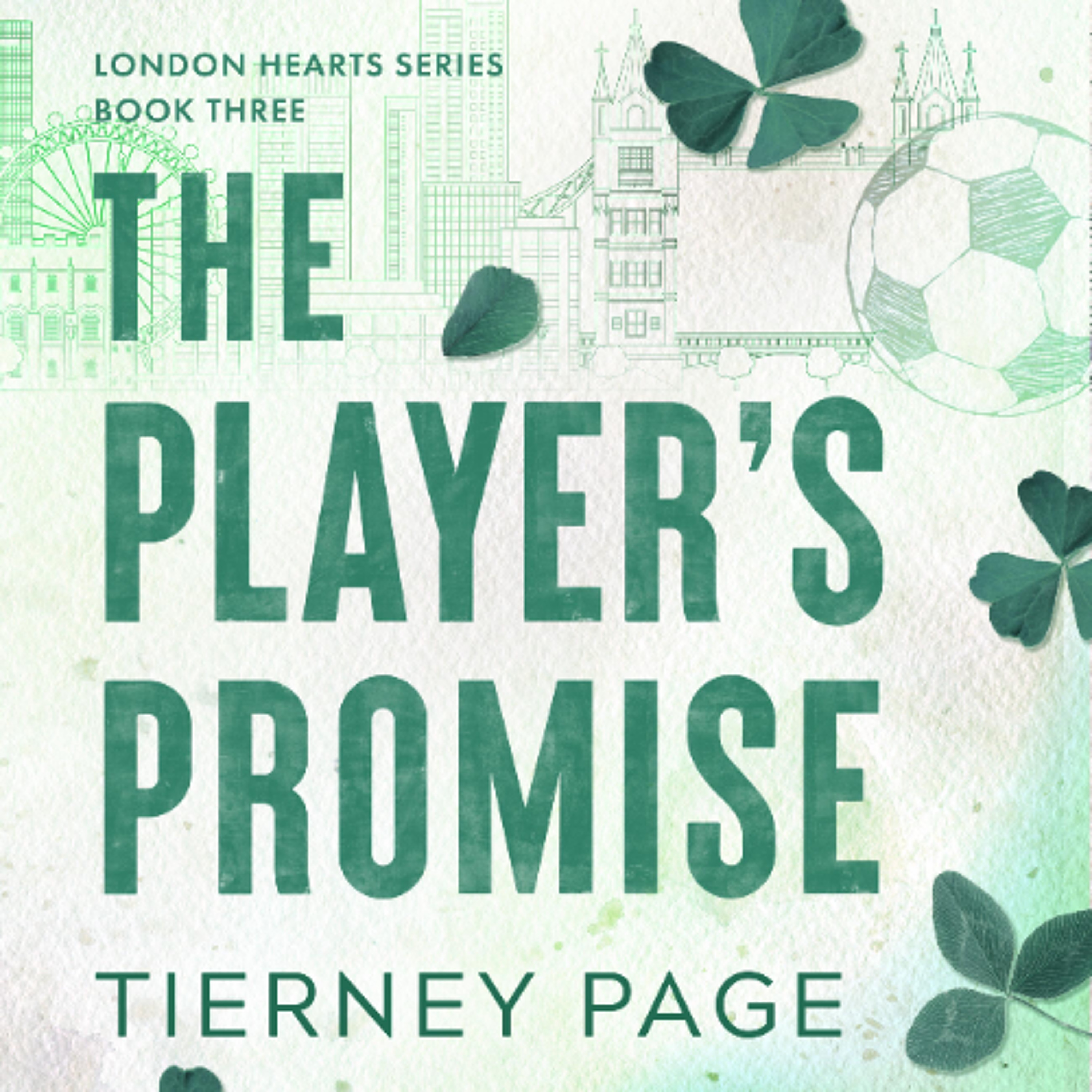 The Player's Promise by Tierney Page Read by Sean Masters, Evelyn Rose, and Will M. Watt