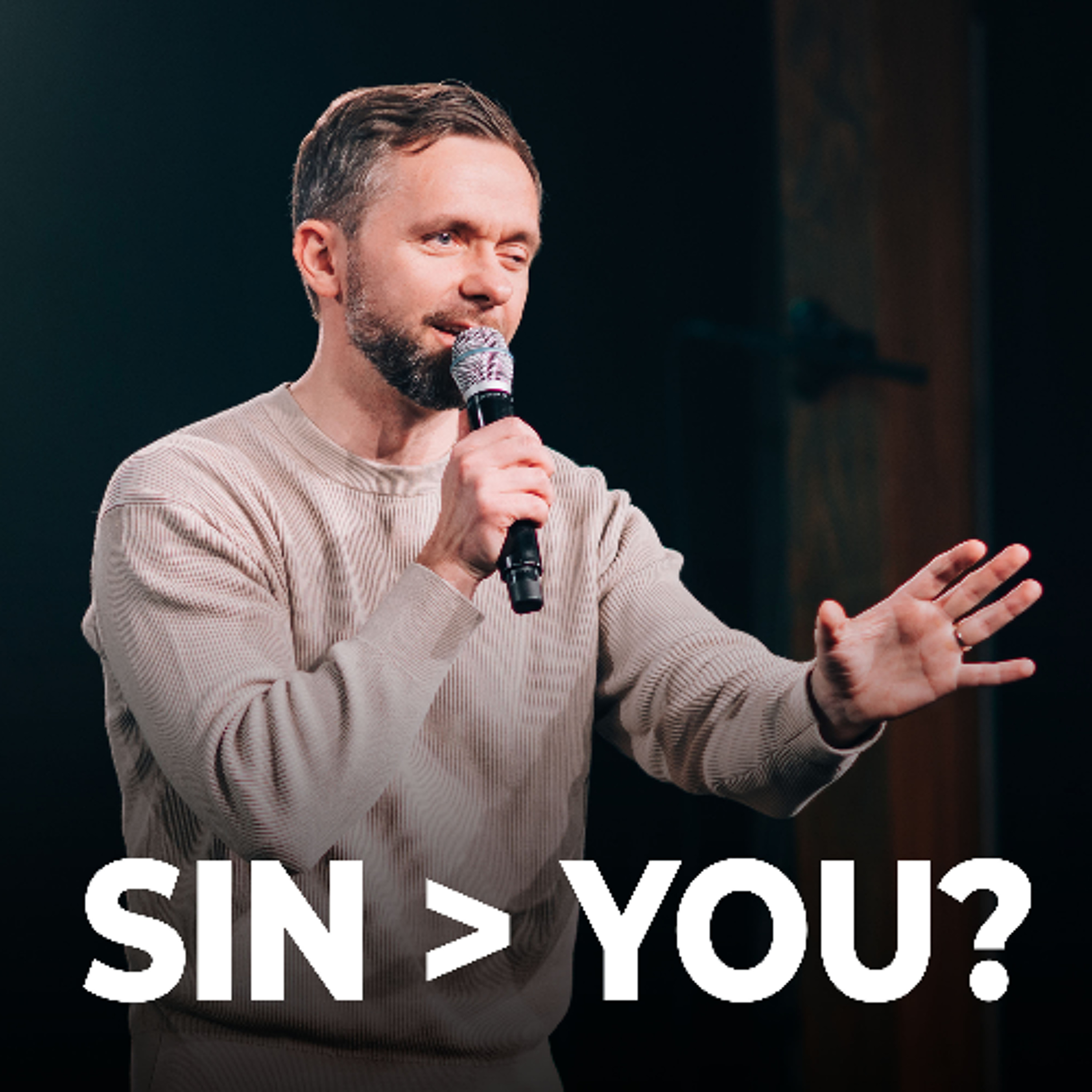 You’re Not Stronger Than Your Sin (Here’s The Proof) // Pastor Vlad