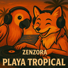 Organic House & World Fusion Mix | Playa Tropical