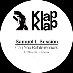 Can You Relate (Steve Rachmad Remix)