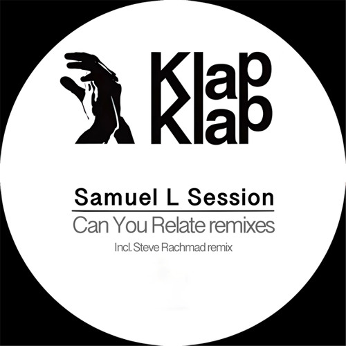 Can You Relate (Steve Rachmad Remix)
