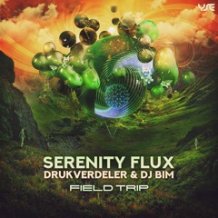 Serenity Flux Vs DJ Bim & Drukverdeler  - Field Trip (free wav)
