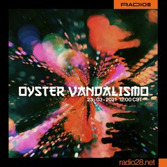 Oyster Vandalismo 017