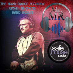 Mr.MR The Hard Dance Sessions EP54 18-04-25