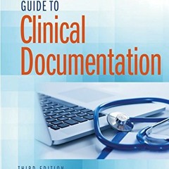 [VIEW] [PDF EBOOK EPUB KINDLE] Guide to Clinical Documentation by  Debra D. Sullivan