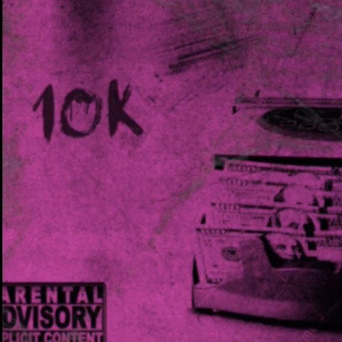 Jeune loup - 10k
