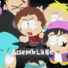 PIBBY SPDP | ASSEMBLAGE | SIDESONG