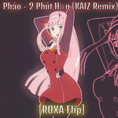 2 Phút Hơn - Pháo ( KAIZ Remix )[ROXA Flip]