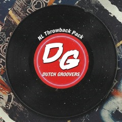 Dutch Groovers NL Throwback Pack Vol. 1 2025