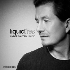 Under Control Radio Episode 005 (Electronic Dance Music Show incl. CamelPhat, Yves V & Bzars)