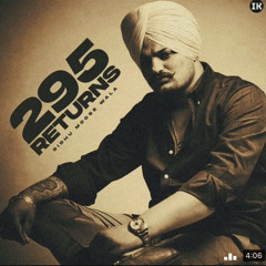 Sidhu Moose Wala 295 Return New Punjabi Song