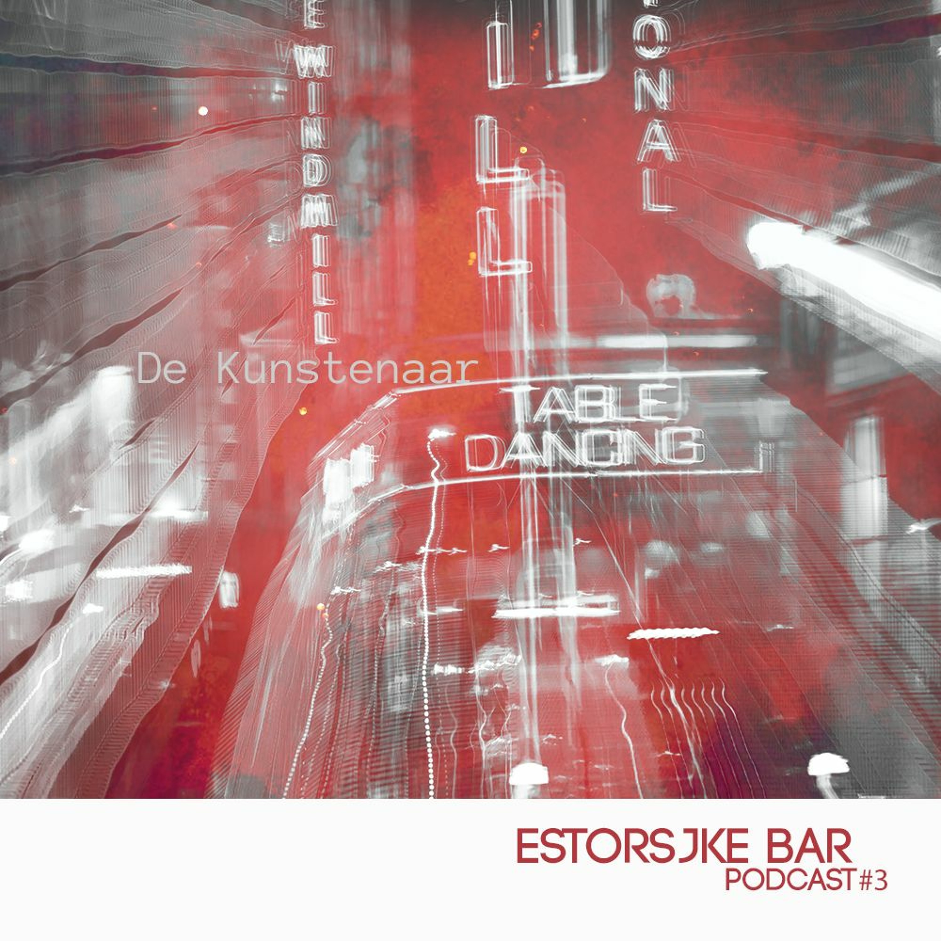 ESTORSJKE BAR