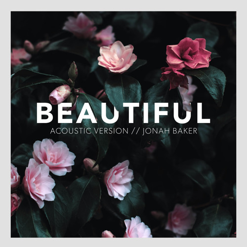 Beautiful (Acoustic)