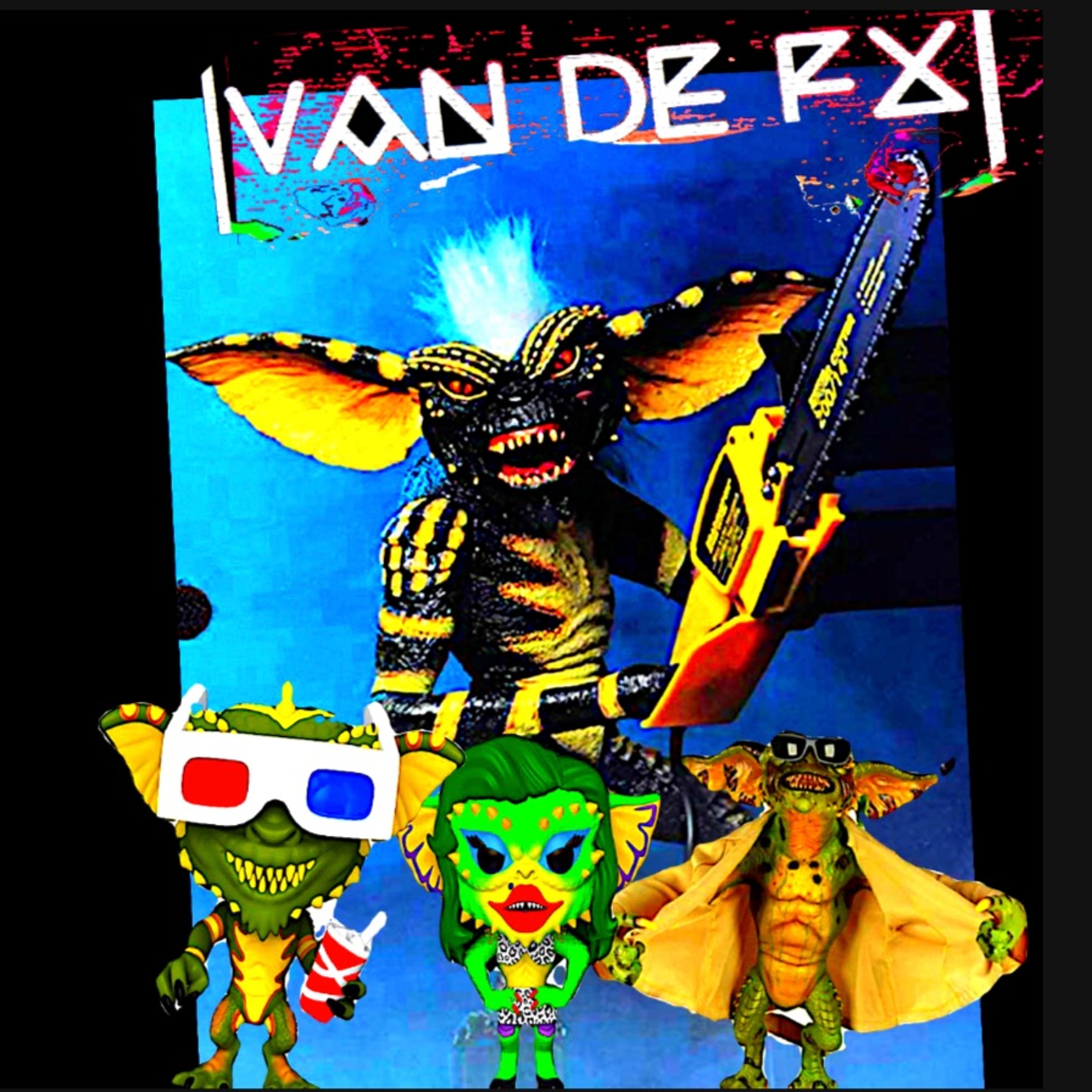 LIVE PLY - VAN DE FX - CRAZY BALLHEAD - YLP EVIL .WAV episode artwork