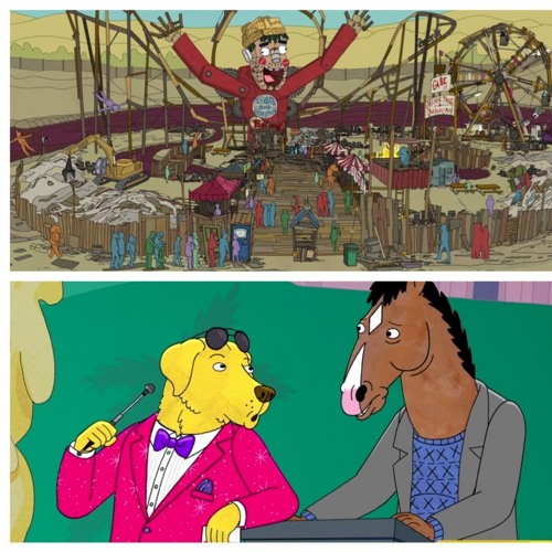 Untitled BoJack Horseman Project: Episode 2