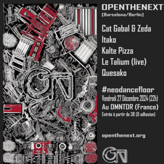 Live OTN (Radio Edit Master) SBX 2024