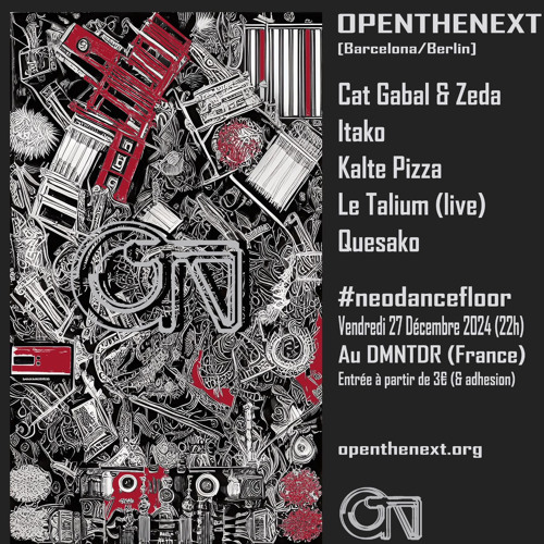 Live OTN (Radio Edit Master) SBX 2024